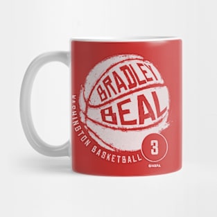 Bradley Beal Washington Basketball Mug